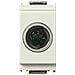 16332b - Presa Connettore 5p Din 41524 Bianco - Foto miniatura 1