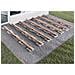 Set Cuscinetti di Appoggio 20 pz per Pavimento 6987000 - Foto miniatura 3