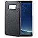 Cover Ghost per Samsung Galaxy S8 Colore Nero - Foto miniatura 1