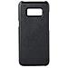 Cover Ghost per Samsung Galaxy S8 Colore Nero - Foto miniatura 2