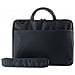 Borsa Slim per Notebook Fino a 14" Colore Nero - Foto miniatura 3