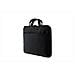Borsa Slim per Notebook Fino a 14" Colore Nero - Foto miniatura 2