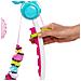 Altalena Jumper Per Neonati Minnie Mouse Rosa K10299 - Foto miniatura 2