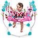 Altalena Jumper Per Neonati Minnie Mouse Rosa K10299 - Foto miniatura 6