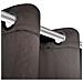2 Pz Tende Oscuranti Con Occhielli In Metallo 135x175cm Marroni - Foto miniatura 4