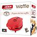 Waffle Maker A Cuore - Foto miniatura 2