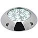 Faro subacqueo 12 LED bianchi - Foto miniatura 1