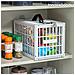 Gabbia di Sicurezza per frigoriferi Food Safe, Bianco, Taglia Unica - Foto miniatura 2