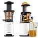 JMP400WH Estrattore di Succo, 140 W, Plastic, Bianco - Foto miniatura 1