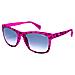 0112-146-000 Occhiali da Sole, Rosa, 54.0 Donna - Foto miniatura 2