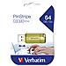 Store n Go Pinstripe USB 2.0 Eucalyptus verde 64GB - Foto miniatura 1
