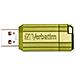 Store n Go Pinstripe USB 2.0 Eucalyptus verde 64GB - Foto miniatura 5