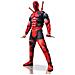 Costume Per Adulto Da Deadpool - Taglia: M / L - Foto miniatura 1