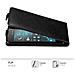 Custodia Compatibile Con Nokia Lumia 550 In Nero Di Notte - Coperchio Protettivo In Design Flip Con Chiusura Magnetica - Foto miniatura 3