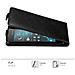 Custodia Compatibile Con Nokia Lumia 550 In Nero Di Notte - Coperchio Protettivo In Design Flip Con Chiusura Magnetica - Foto miniatura 5