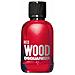 Dsquared 2, Red Wood, Eau De Toilette, For Women, 100 Ml - Foto miniatura 3