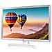 TV LED HD 28" 28TN515V Bianco - Foto miniatura 5