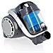 Turbo One Aspirapolvere a Traino Senza Sacchetto Potenza 900 Watt Colore Grigio / Blu - Foto miniatura 2