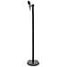 Radiatore Royal Diamond Smart Dark Carbonio Oro Rosa 2500 W - Foto miniatura 3