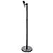 Radiatore Royal Diamond Smart Dark Carbonio Oro Rosa 2500 W - Foto miniatura 4