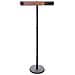 Radiatore Royal Diamond Smart Dark Carbonio Oro Rosa 2500 W - Foto miniatura 6