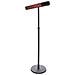 Radiatore Royal Diamond Smart Dark Carbonio Oro Rosa 2500 W - Foto miniatura 7