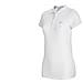 Women's T-shirt Polo Nosh4-tsd007-10s, Donna, Bianco, Maglietta, Numero: L Eu - Foto miniatura 1