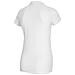 Women's T-shirt Polo Nosh4-tsd007-10s, Donna, Bianco, Maglietta, Numero: L Eu - Foto miniatura 2