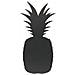 Lavagna Da Parete 'ananas' Silhouette Securit - Foto miniatura 1