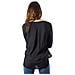 Marchio: Vila Clothes - Genere: Donna - Tipologia: Camicie Colore: Nero, Taglia: L - Foto miniatura 3