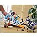 80014 Monkie Kid Motoscafo Di Sandy - Foto miniatura 8