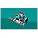 80014 Monkie Kid Motoscafo Di Sandy - Foto miniatura 6