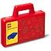 5005769 Varie Valigetta Portatile Rossa Trasparente - Foto miniatura 1