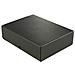 31418sw Scatola Per Documenti 315 X 240 X 15 Mm Cartone Rigido (rc) Nero, Per 780 Fogli - Foto miniatura 1