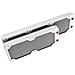 Cx-9030007 Radiatore (Hydro X Series Xr5 240mm Dual Fan Water Cooling Radiator - White [cx-903) - Foto miniatura 4