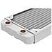 Cx-9030007 Radiatore (Hydro X Series Xr5 240mm Dual Fan Water Cooling Radiator - White [cx-903) - Foto miniatura 5