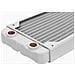 Cx-9030007 Radiatore (Hydro X Series Xr5 240mm Dual Fan Water Cooling Radiator - White [cx-903) - Foto miniatura 6