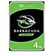 Barracuda 4 Tb Interno Hard Drive Hdd - 3.5 Pollici Sata 6 Gb S 5400 Rpm 256 Mb Di Cache Per Personal Computer - Frustrazione Imballaggio Libero (st4000dmz04)  - Foto miniatura 1