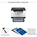 LaserJet Stampante M209dw, Bianco e Nero, Stampante Per Abitazioni e Piccoli Uffici, Stampa, Stampa Fronte /Retro; Dimensioni Compatte; Risparmio Energetico; Wi-Fi Dual Band - Foto miniatura 8