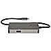 Mini Docking Station da Viaggio Universale 4K 1x USB-C / 1x HDMI / 2x USB-A Nero / Grigio con Power Delivery 100W - Foto miniatura 4