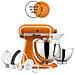 Robot da Cucina Artisan 5KSM175PSEHY Capacità 4.8 L Potenza 300 W Colore Honey - Foto miniatura 3
