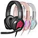 Mh320 Headset Cuffie Gaming - White - Foto miniatura 2