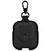 Air Box - Tasche Fr Kopfhhrer - Polycarbonat - Schwarzes Leder - Fr Apple Airpods (306851)  - Foto miniatura 1