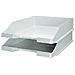 Standard letter tray C4, 255 x 348 x 65 mm, Bianco - Foto miniatura 1