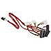 CBL-0309L, MiniSAS, 4x SAS / SATA, Rosso - Foto miniatura 1