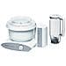 Robot da Cucina Universal Plus MUM6N11 Capacità 4 L Potenza 800 W Colore Bianco / Grigio  - Foto miniatura 1