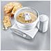 Robot da Cucina Universal Plus MUM6N11 Capacità 4 L Potenza 800 W Colore Bianco / Grigio  - Foto miniatura 4