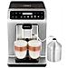 Macchina da Caffè Espresso Automatica Evidence Plus Serbatoio 2.3 Lt. Potenza 1450 Watt Colore Titanio - Foto miniatura 1