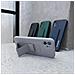 Cover Per Iphone 12 Pro Cavalletto Pieghevole Magnetico Blu Notte - Foto miniatura 12