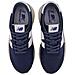 Scarpe Ms 237 Taglia 41.5 Codice Ms237gb Blu - Foto miniatura 5